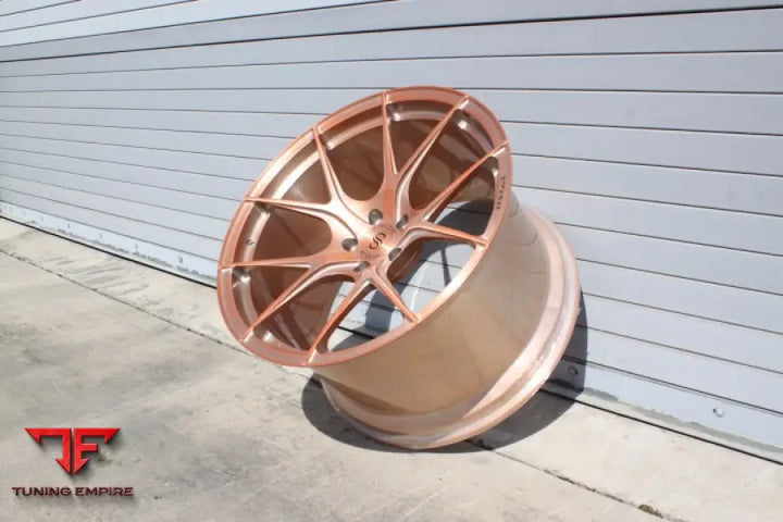 STRASSE SM5R DEEP CONCAVE FORGED WHEELS