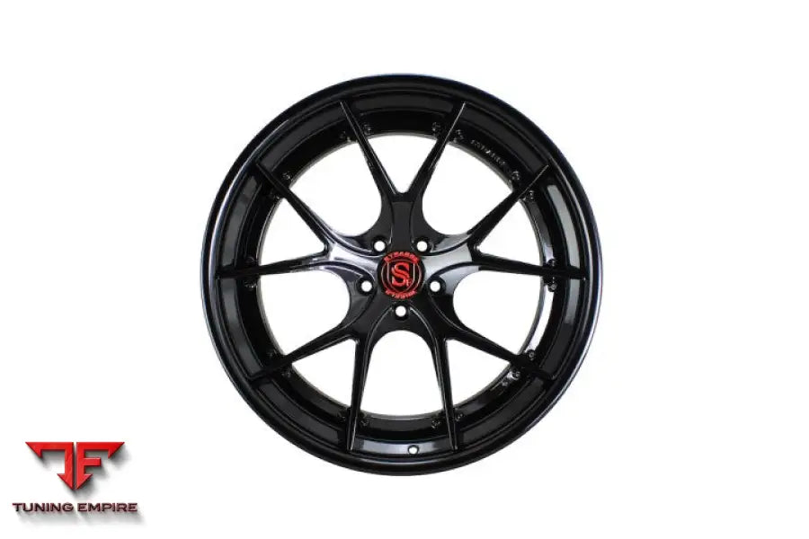 STRASSE SM5R DEEP CONCAVE FORGED WHEELS