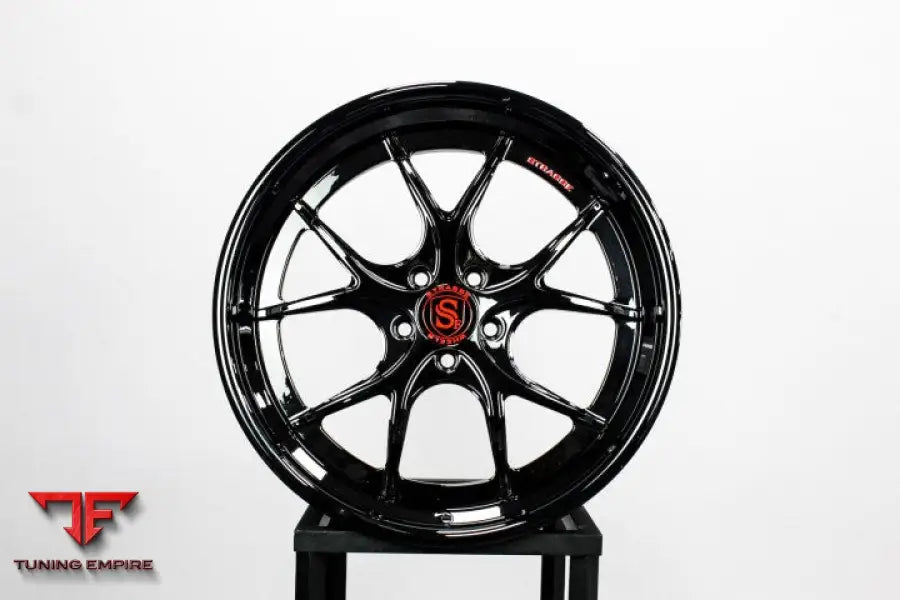 STRASSE SM5R PERFORMANCE FORGED WHEELS