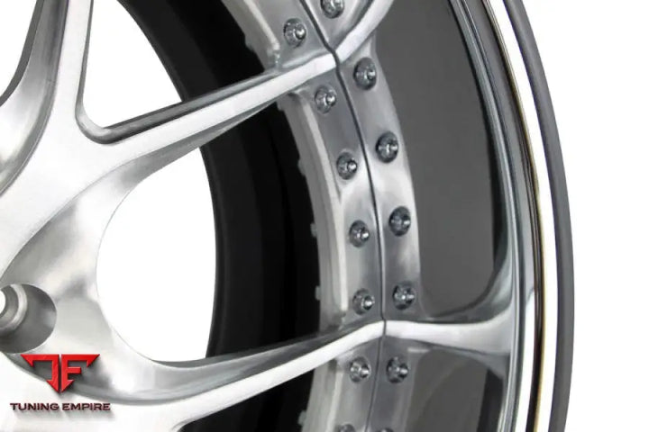 STRASSE SM5R SIGNATURE FORGED WHEELS