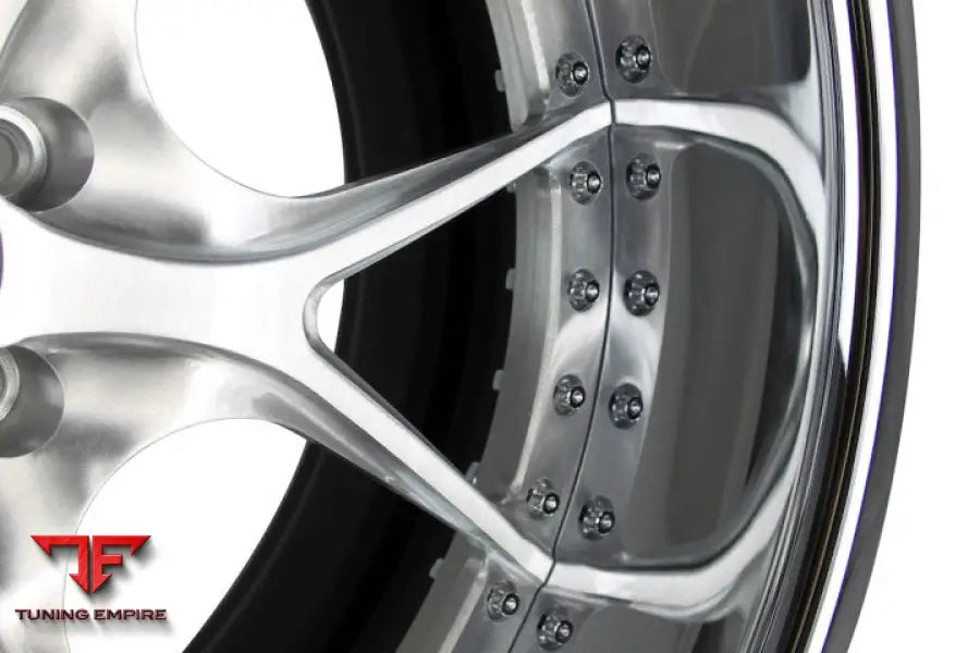 STRASSE SM5R SIGNATURE FORGED WHEELS