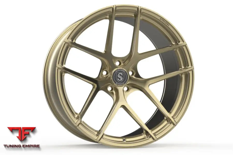 STRASSE SM5R SL DEEP CONCAVE FORGED WHEELS