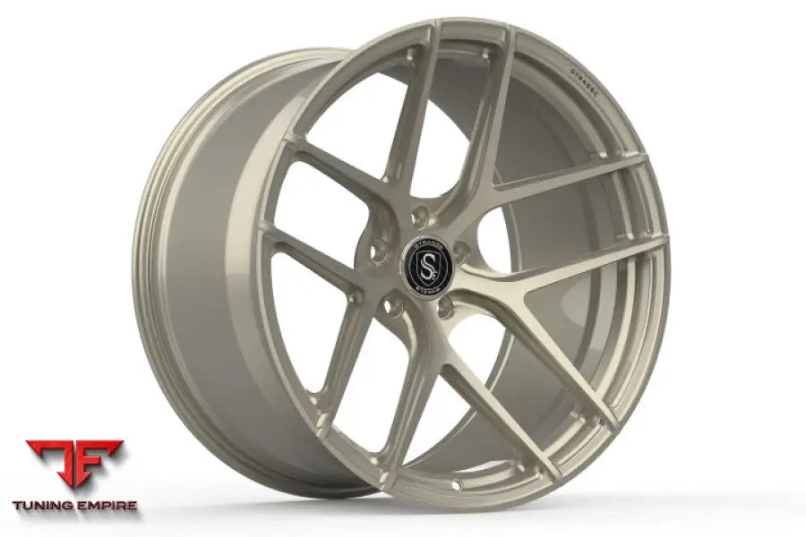 STRASSE SM5R SL DEEP CONCAVE FORGED WHEELS