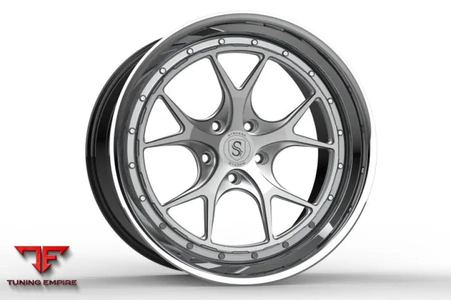 STRASSE SM5R TRACK FORGED WHEELS