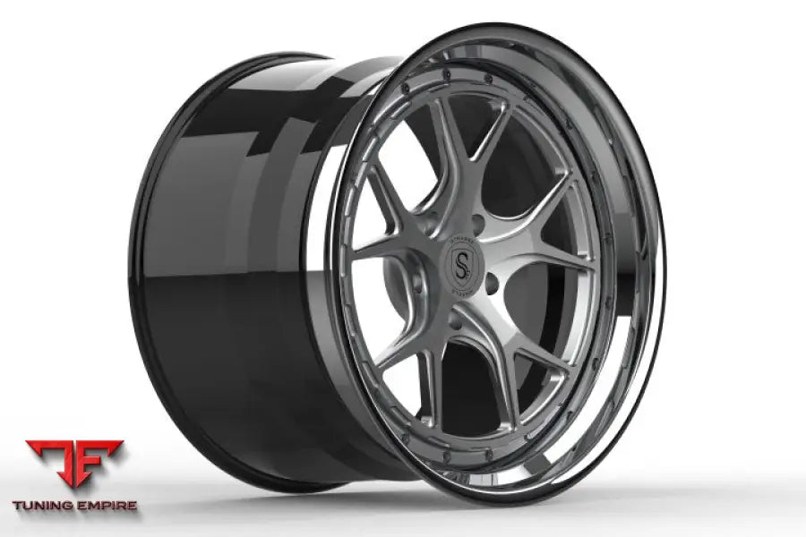 STRASSE SM5R TRACK FORGED WHEELS
