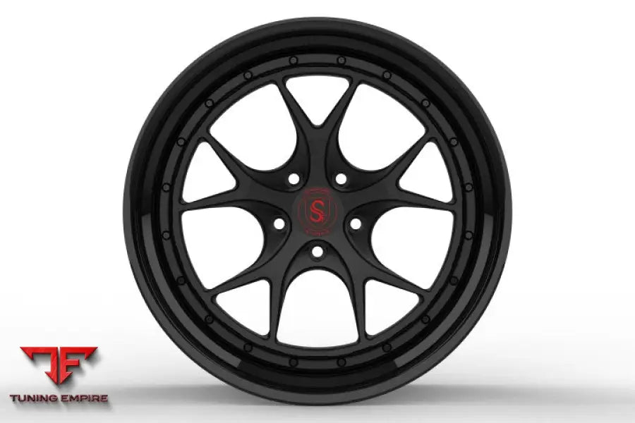 STRASSE SM5R TRACK FORGED WHEELS