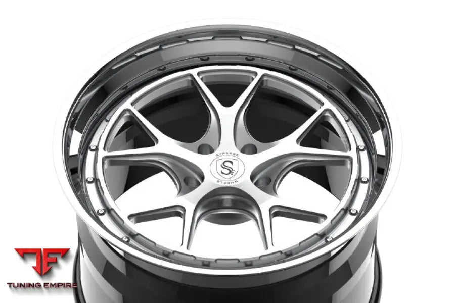 STRASSE SM5R TRACK FORGED WHEELS