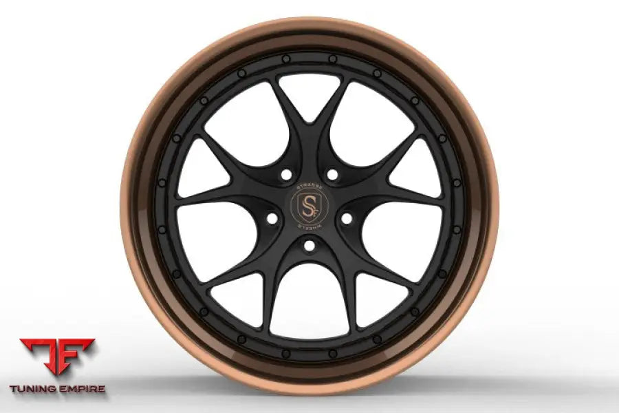 STRASSE SM5R TRACK FORGED WHEELS