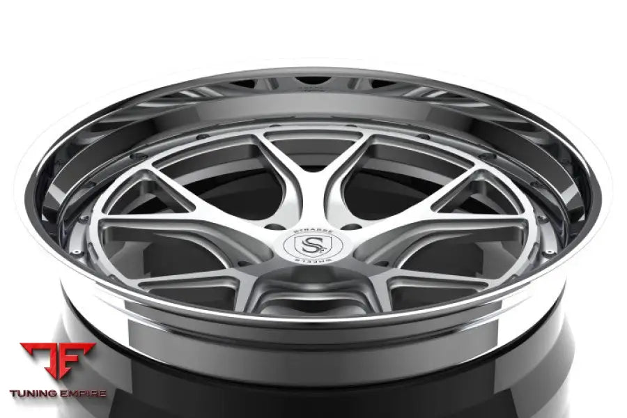 STRASSE SM5R TRACK FORGED WHEELS