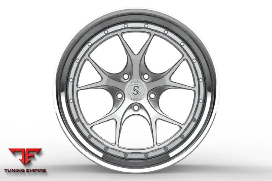 STRASSE SM5R TRACK FORGED WHEELS