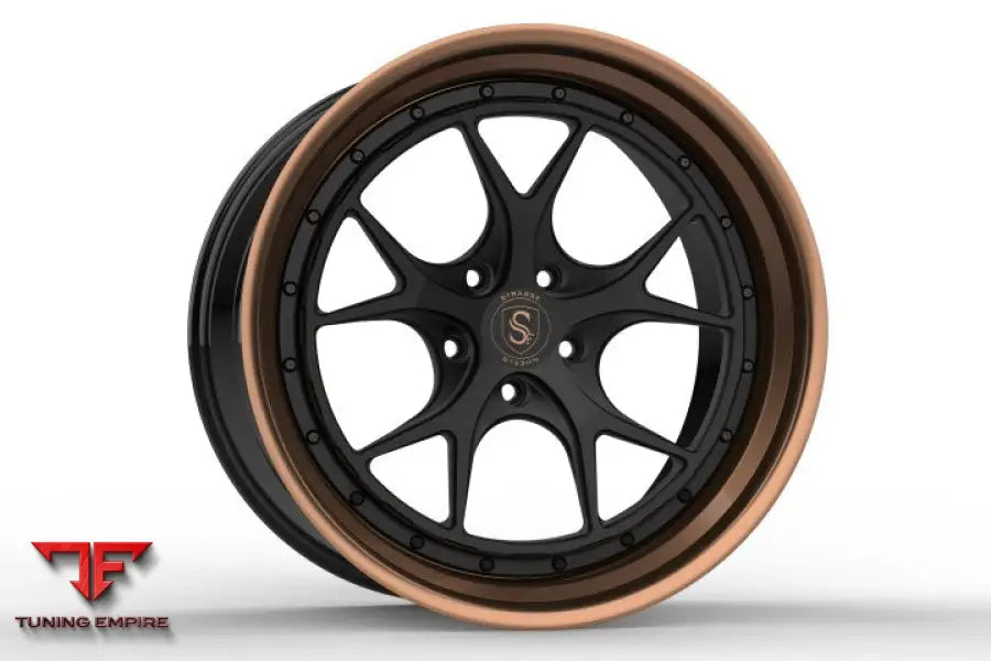 STRASSE SM5R TRACK FORGED WHEELS