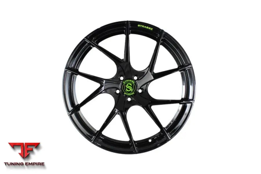 STRASSE SM5RT DEEP CONCAVE FORGED WHEELS