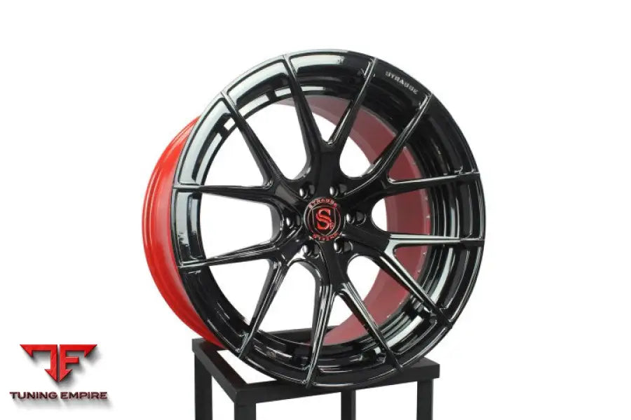 STRASSE SM6R DEEP CONCAVE