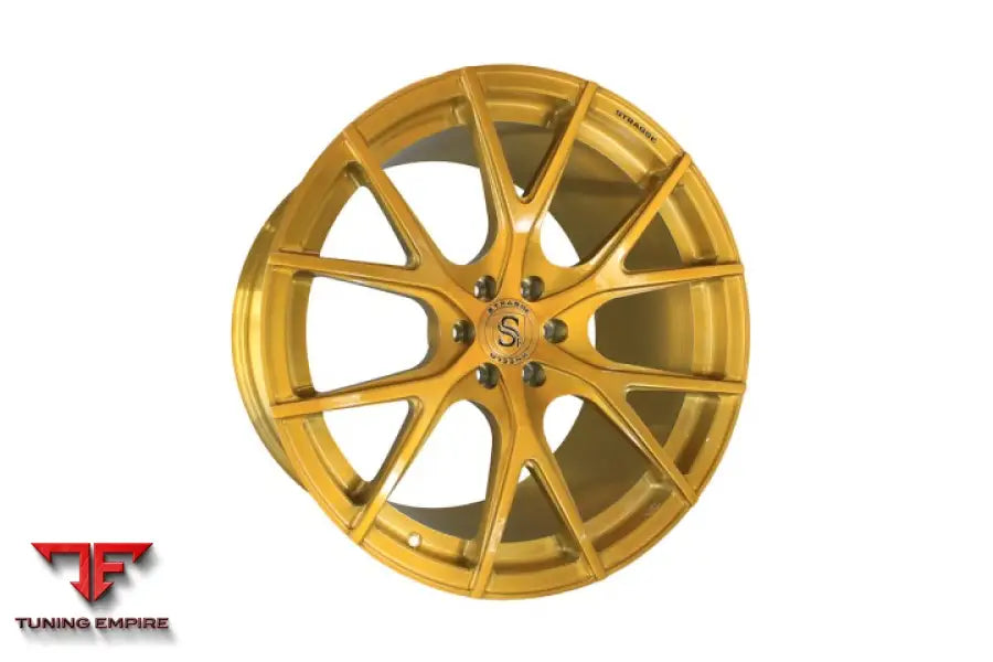 STRASSE SM6R DEEP CONCAVE FORGED WHEELS