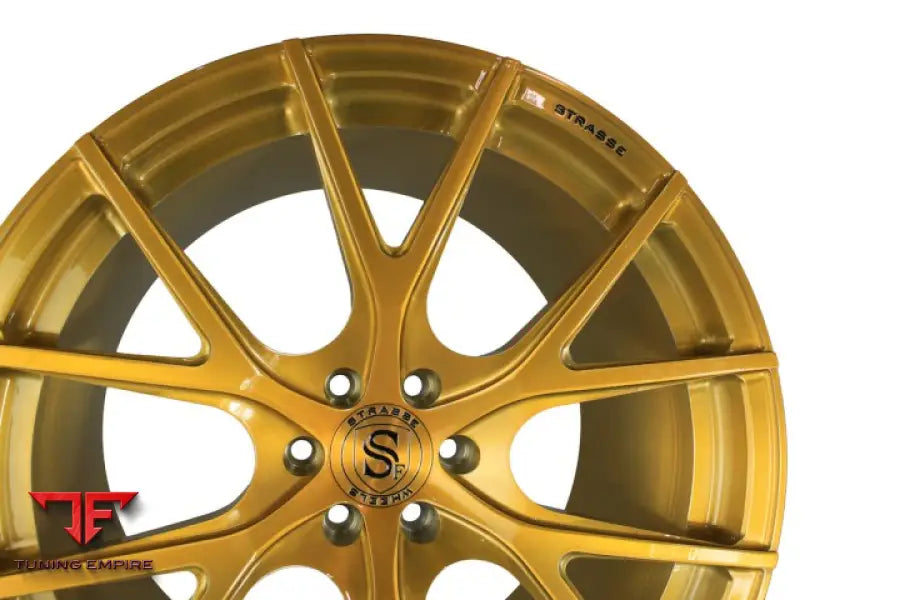 STRASSE SM6R DEEP CONCAVE FORGED WHEELS