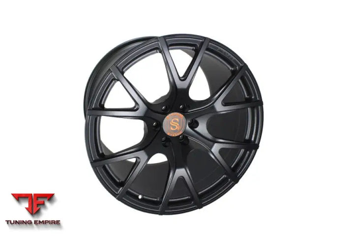 STRASSE SM6R DEEP CONCAVE FORGED WHEELS