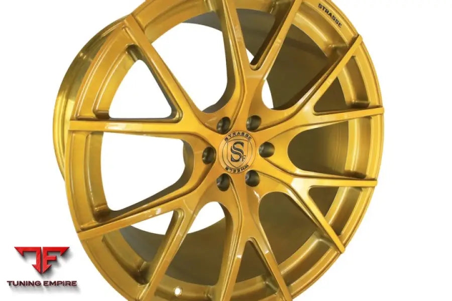 STRASSE SM6R DEEP CONCAVE FORGED WHEELS