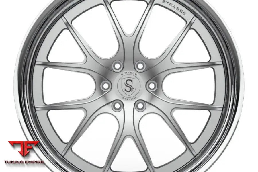 Strasse SM6R Signature wheel detail