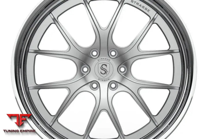 Strasse SM6R Signature wheel detail