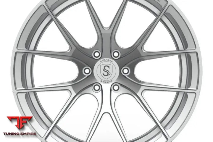 Strasse SM6R forged wheel face