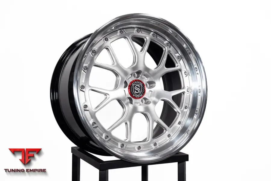Strasse SM7 Circuit forged wheels