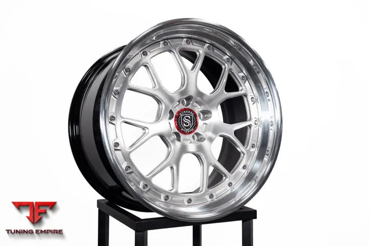 Strasse SM7 Circuit forged wheels