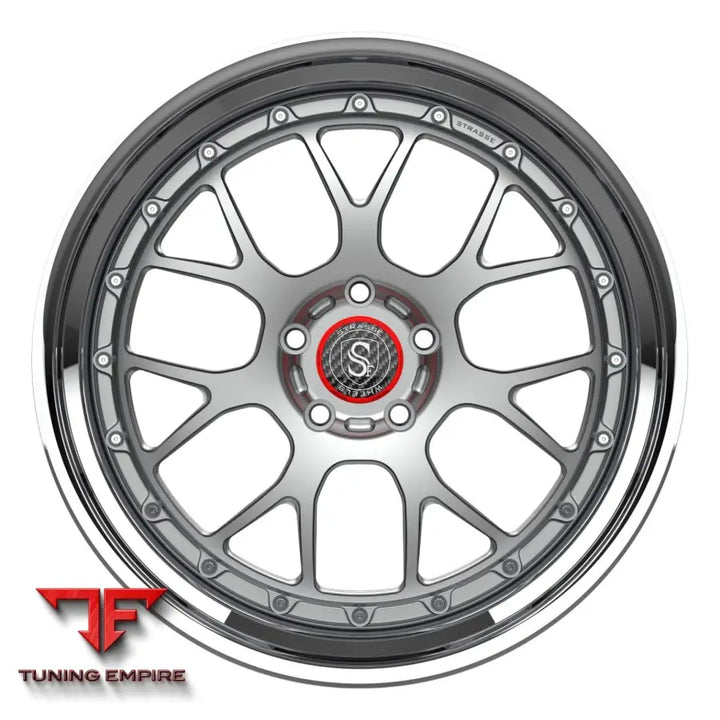 Strasse SM7 Circuit monoblock wheel face