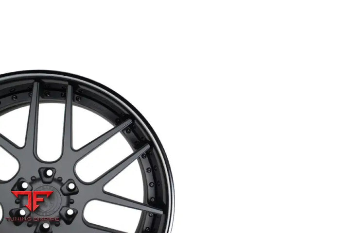 STRASSE SM7 DEEP CONCAVE FORGED WHEELS