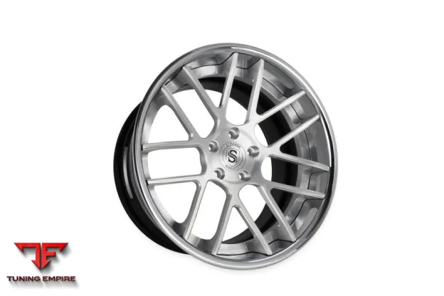 STRASSE SM7 DEEP CONCAVE FORGED WHEELS