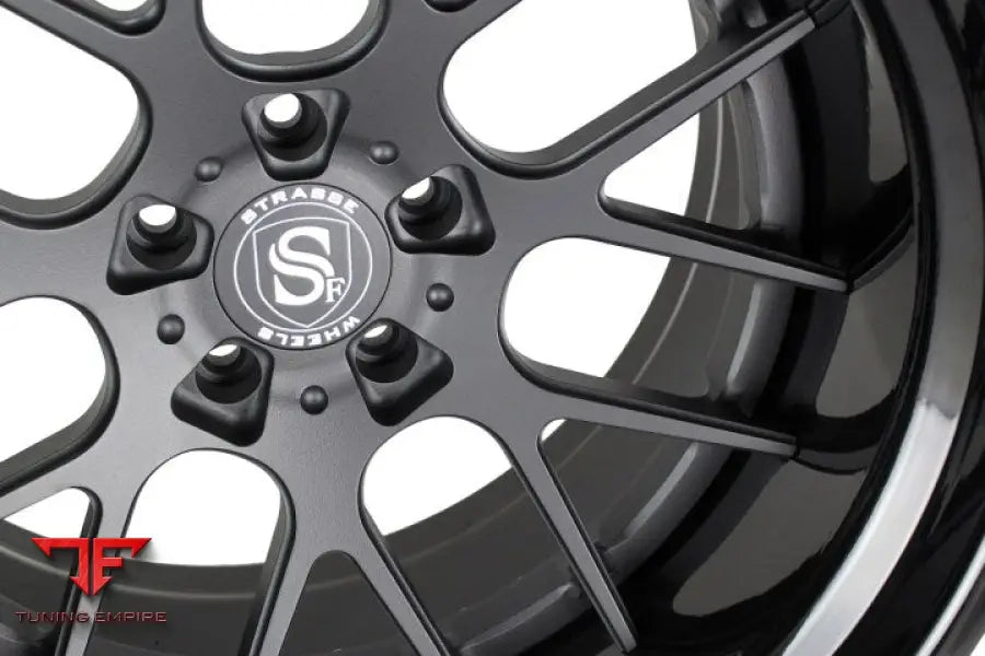STRASSE SM7 DEEP CONCAVE FORGED WHEELS