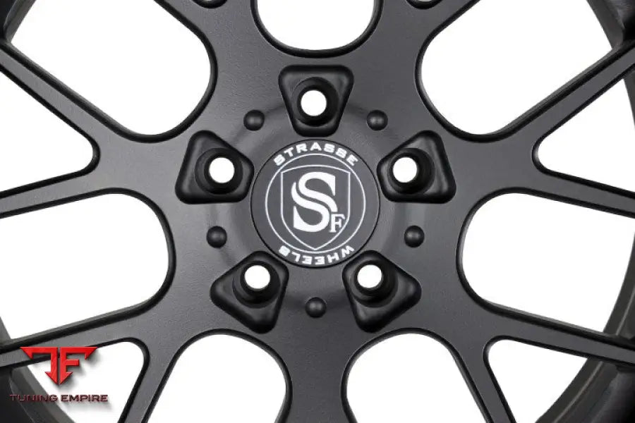STRASSE SM7 DEEP CONCAVE FORGED WHEELS