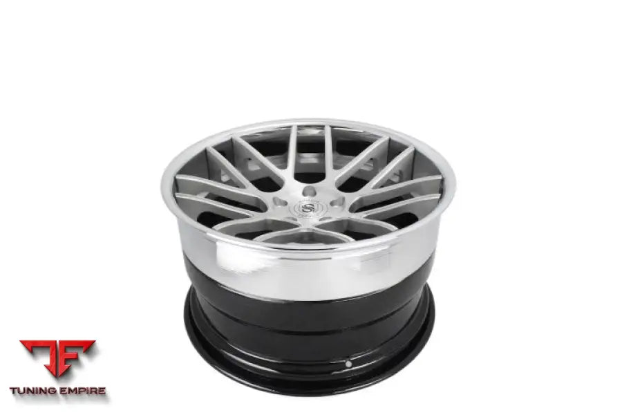 STRASSE SM7 DEEP CONCAVE FORGED WHEELS