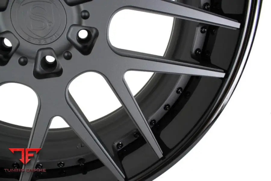 STRASSE SM7 DEEP CONCAVE FORGED WHEELS