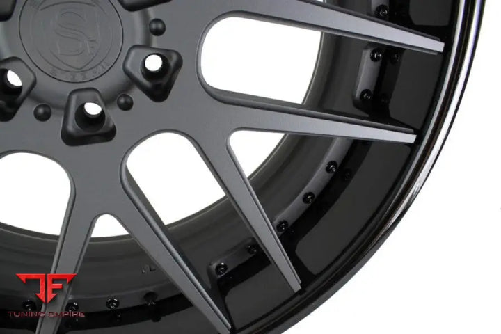 STRASSE SM7 DEEP CONCAVE FORGED WHEELS