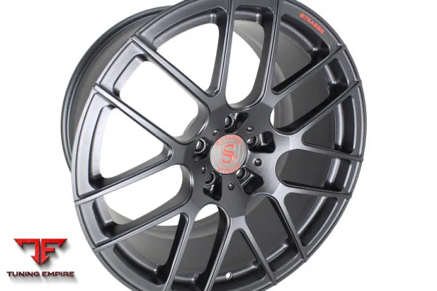 STRASSE SM7 DEEP CONCAVE FORGED WHEELS