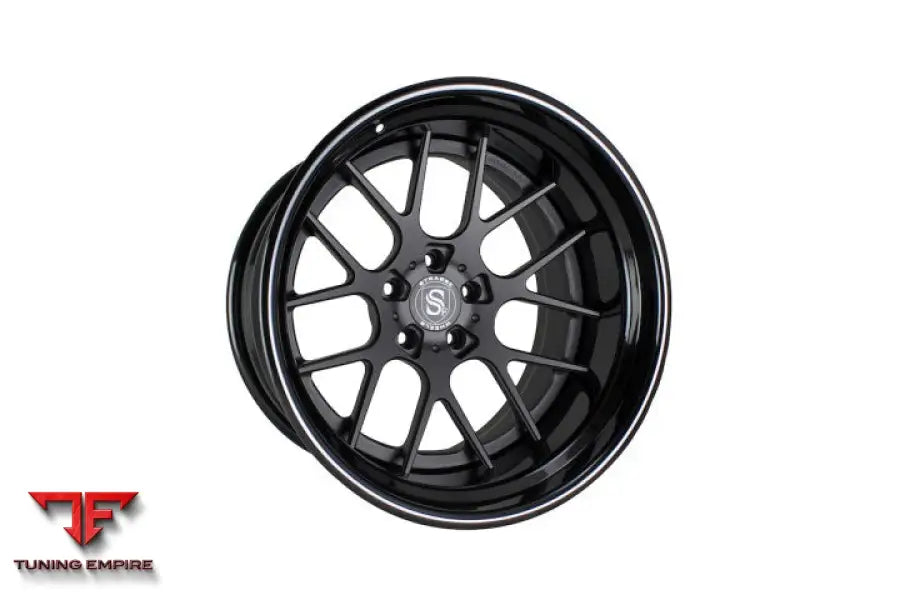 STRASSE SM7 DEEP CONCAVE FORGED WHEELS