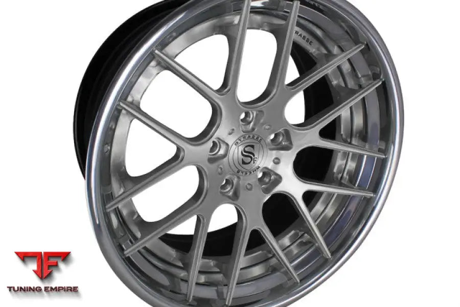 STRASSE SM7 DEEP CONCAVE FORGED WHEELS