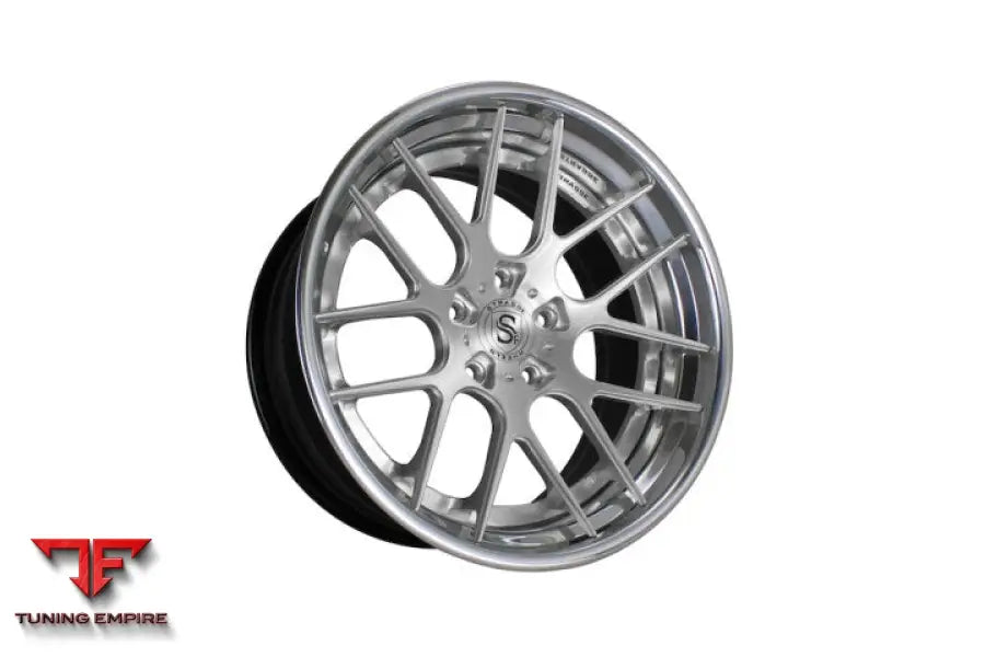 STRASSE SM7 DEEP CONCAVE FORGED WHEELS