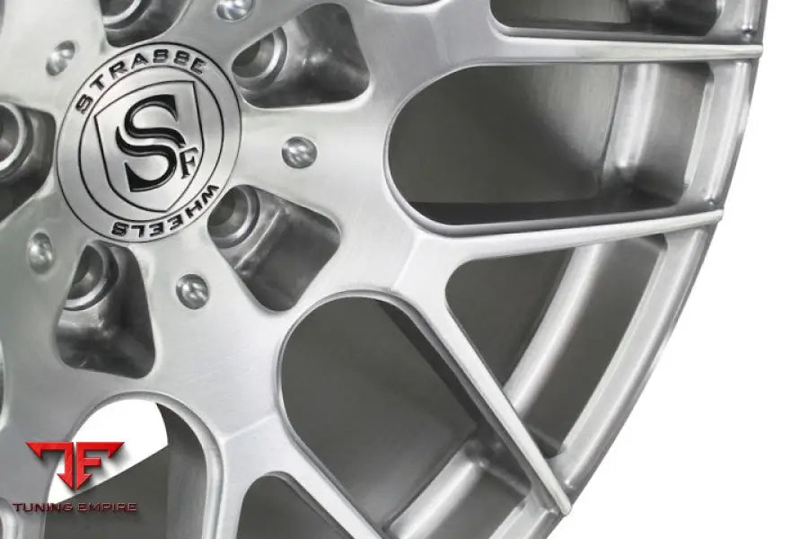 STRASSE SM7 DEEP CONCAVE FORGED WHEELS