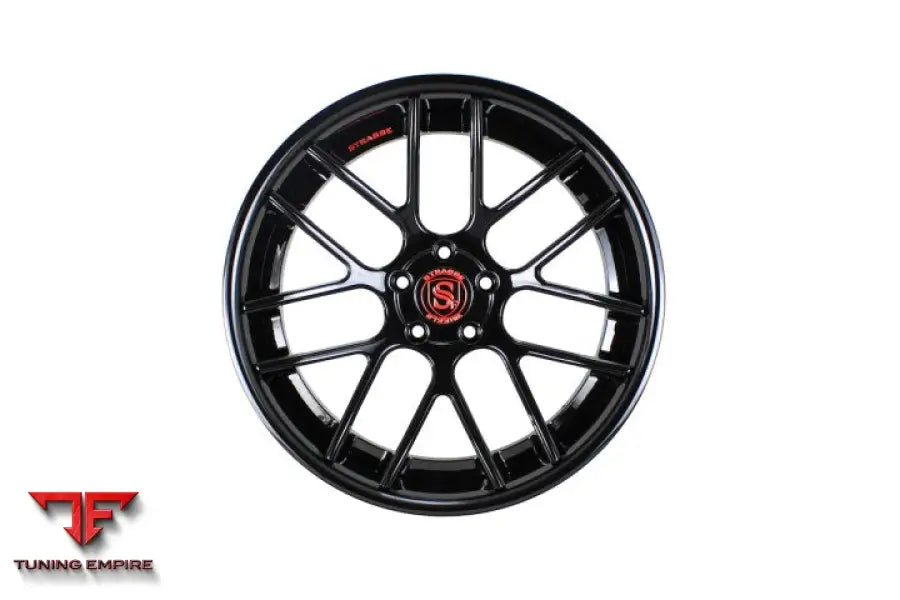 STRASSE SM7 DEEP CONCAVE FORGED WHEELS