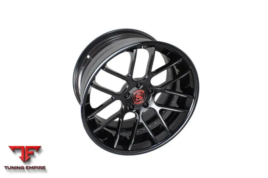STRASSE SM7 DEEP CONCAVE FORGED WHEELS