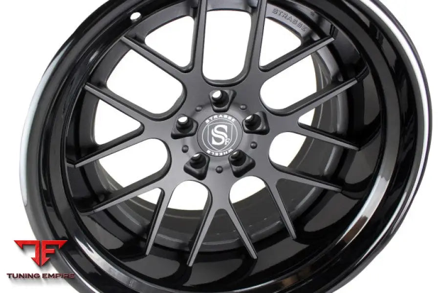 STRASSE SM7 DEEP CONCAVE FORGED WHEELS