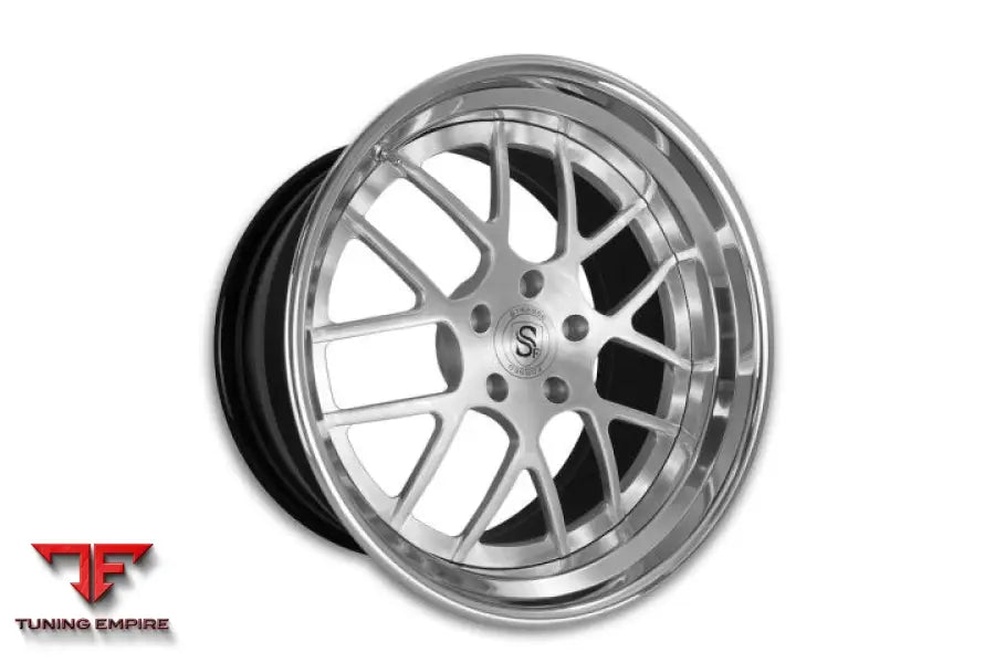STRASSE SM7 PERFORMANCE FORGED WHEELS
