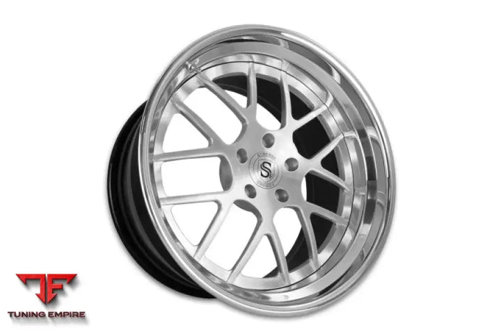 STRASSE SM7 PERFORMANCE FORGED WHEELS