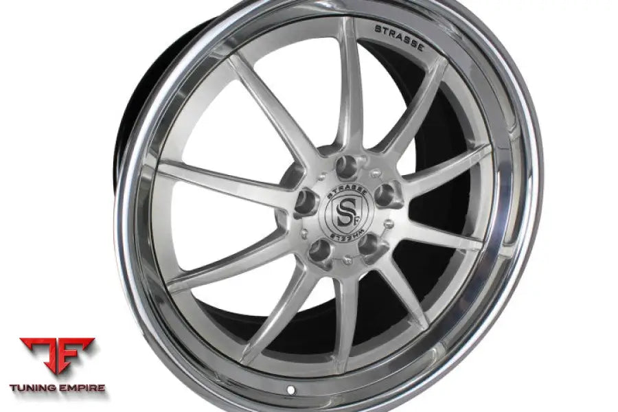 STRASSE SM7 PERFORMANCE FORGED WHEELS