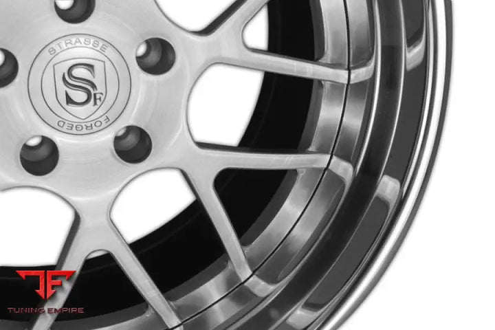 STRASSE SM7 PERFORMANCE FORGED WHEELS