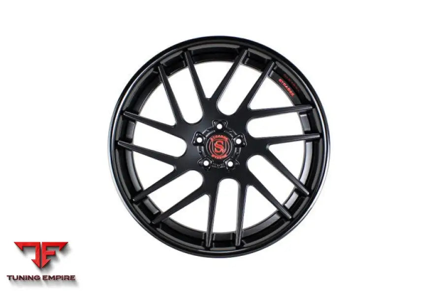 STRASSE SM7T DEEP CONCAVE FORGED WHEELS
