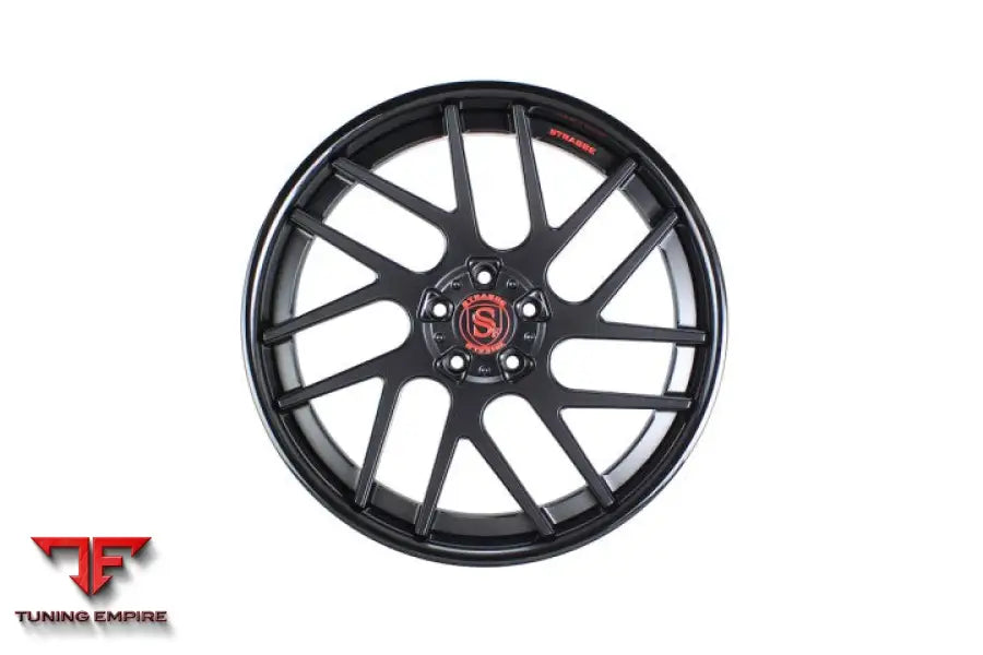 STRASSE SM7T DEEP CONCAVE FORGED WHEELS