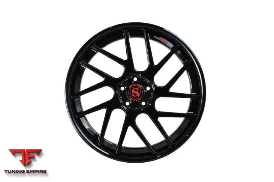 STRASSE SM7T DEEP CONCAVE FORGED WHEELS