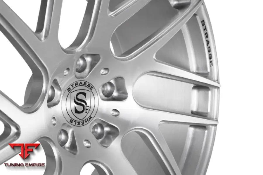 STRASSE SM7T DEEP CONCAVE FORGED WHEELS